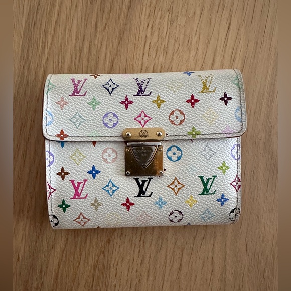 Louis Vuitton Handbags - Louis Vuitton Multicolor Kaola Wallet